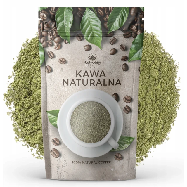 Kawa MIELONA robusta Brazylia Conilon 500g