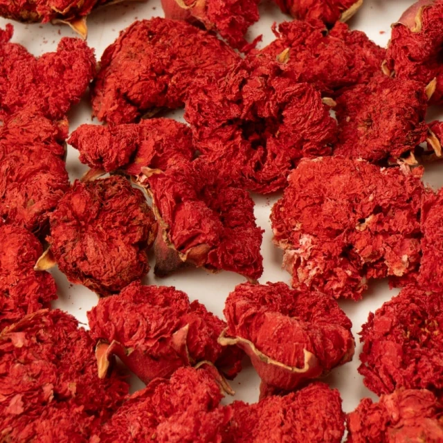 Kwiat granatu HERBATA ZIOŁOWA 100% naturalna BEZ DODATKÓW 50g