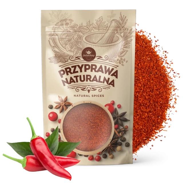 Przyprawa Pieprz Cayenne 150g