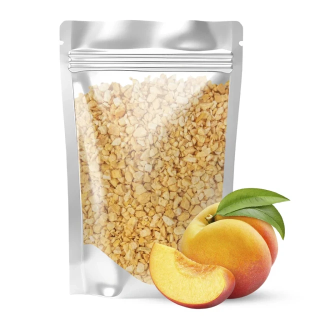 Brzoskwinia liofilizowana GRYS 50g KLASA AAA