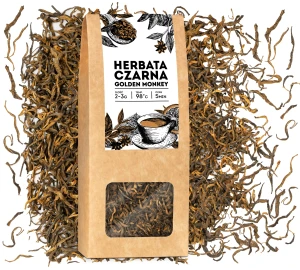 Golden Monkey złote tipsy 50g