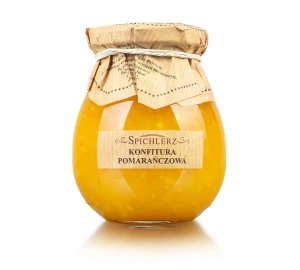 Konfitura pomarańczowa 300 g