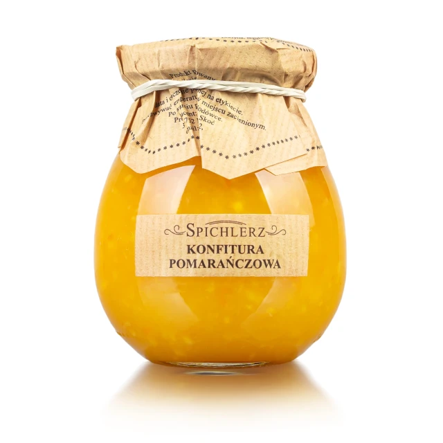 Konfitura pomarańczowa 300 g