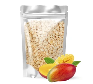Mango liofilizowane KOSTKA 50g Klasa AAA