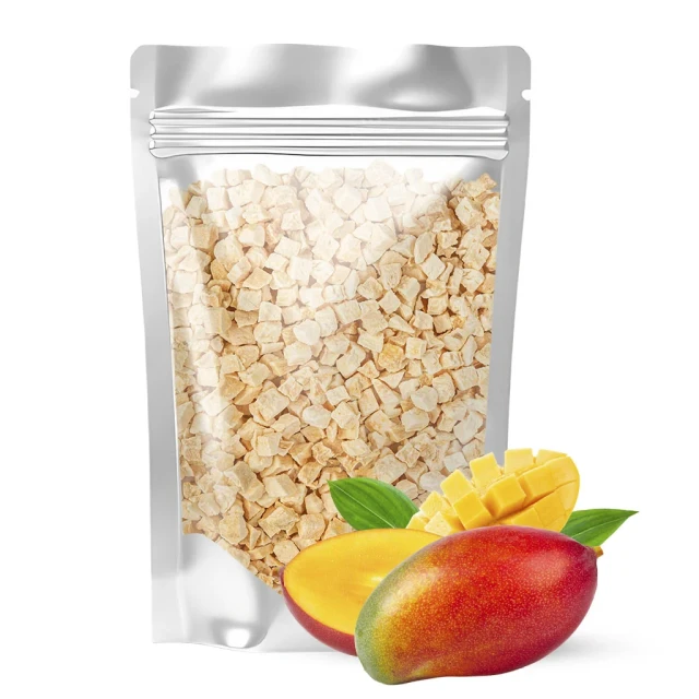 Mango liofilizowane KOSTKA 50g Klasa AAA