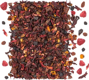 Herbata owocowa Duch Puszczy 50g