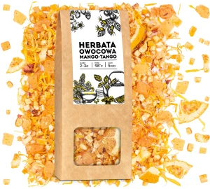 Herbata owocowa Mango Tango 100g