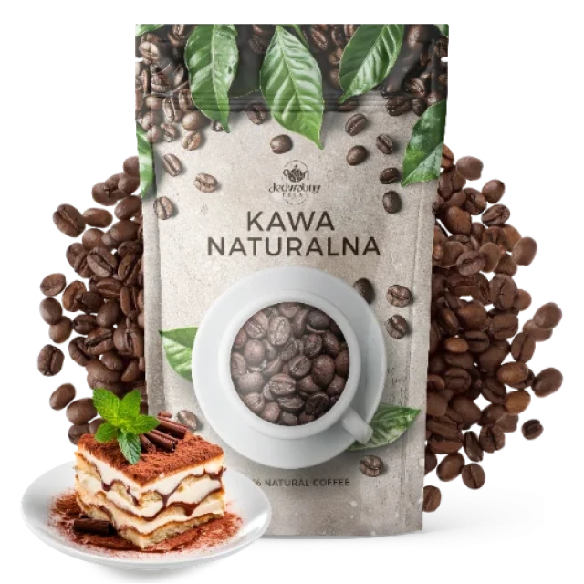 Kawa Robusta Vietnam tiramisu 500 g