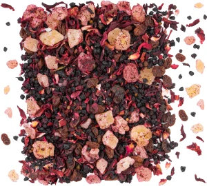 Herbata owocowa Wiśnia i Rum 100g