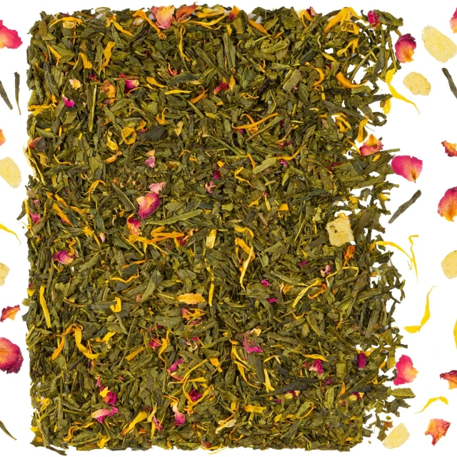 Herbata bożonarodzeniowa Yellow River miś 25 g