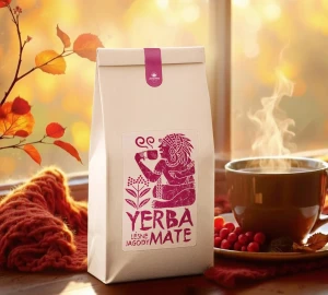 Yerba Mate leśne jagody