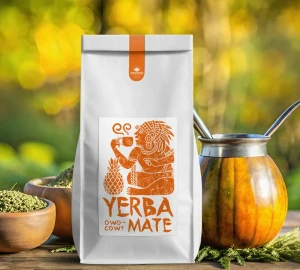 Yerba Mate owocowy