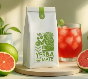 Yerba Mate pomelo
