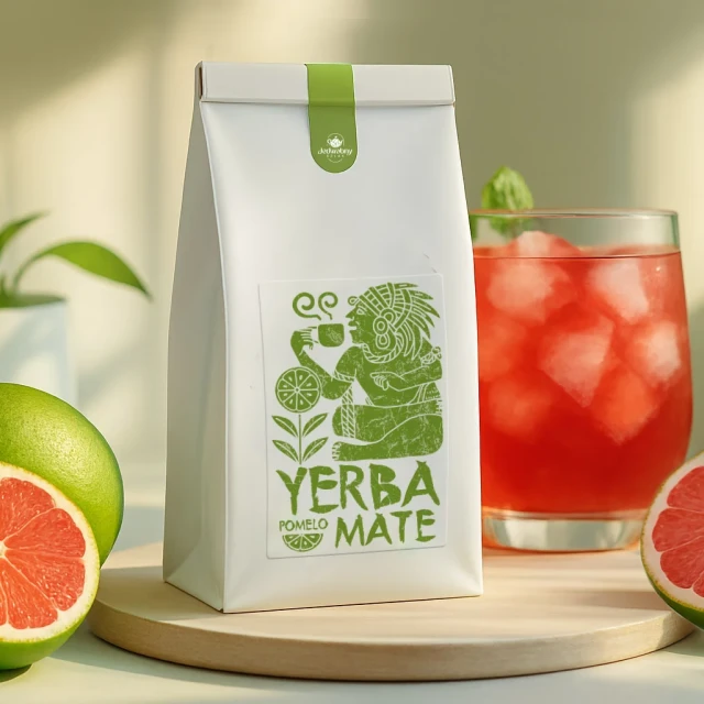 Yerba Mate pomelo