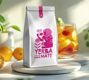 Yerba Mate malina