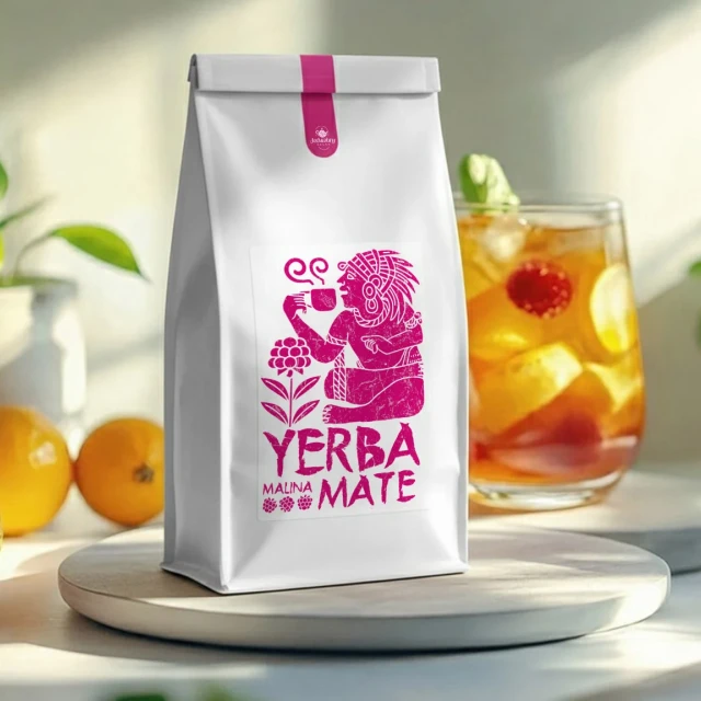 Yerba Mate malina