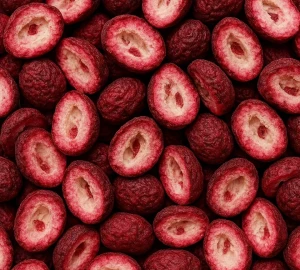 Żurawina liofilizowana 50g Klasa AAA