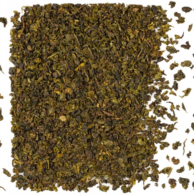 OOLONG herbata liściasta Ulung oryginalny klasyczny 100 g Jedwabny szlak