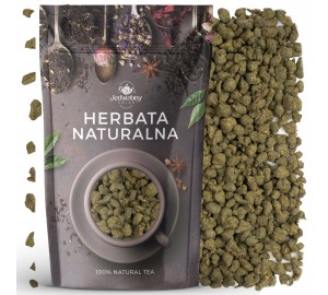 Herbata GINSENG oolong żeń szeń 100g Wysoka Jakość Premium Jedwabny szlak