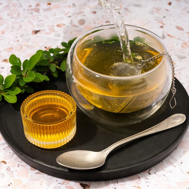 Herbata GINSENG oolong żeń szeń 100g Wysoka Jakość Premium Jedwabny szlak
