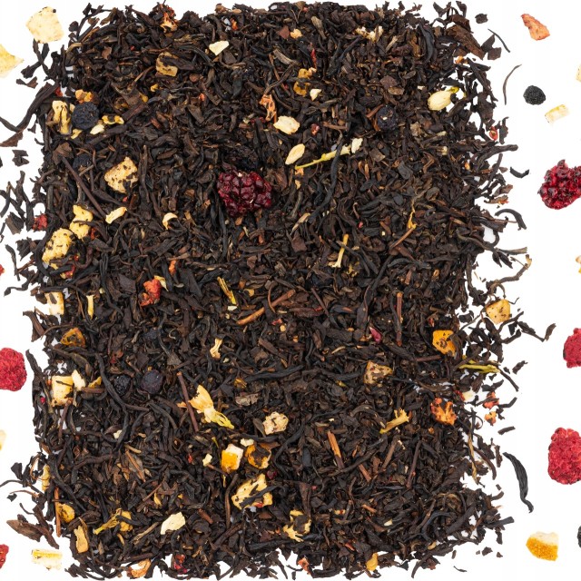 Herbata czarna Casablanca 50g