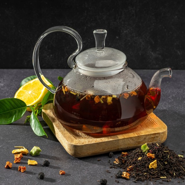 Herbata czarna Casablanca 50g