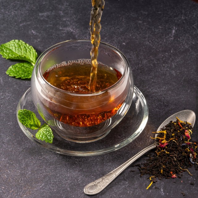 Herbata czarna EARL GREY WIOSENNY 50g