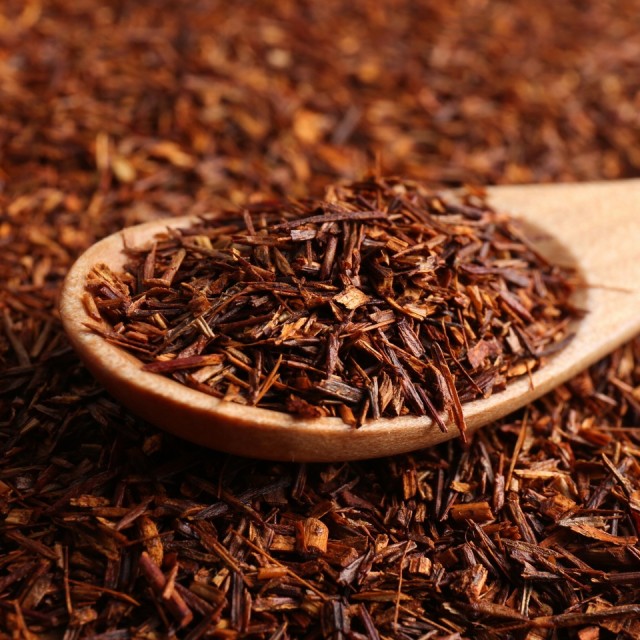 Herbata Rooibos herbata czerwona POWIEW AFRYKI 100g Jedwabny szlak