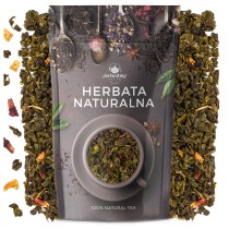 Herbaty oolong