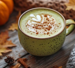 Matcha zielona