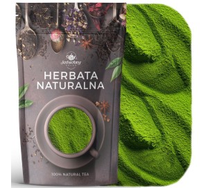 Matcha zielona