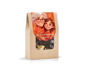 Herbata czarna Pyszny kubek Babuni na prezent DLA BABCI upominek