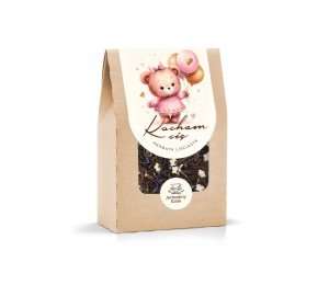 Herbata czarna Kubek Miłości miś podziękowanie 30 g