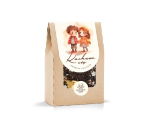 Herbata czarna Słodka przerwa mini-upominek 30 g