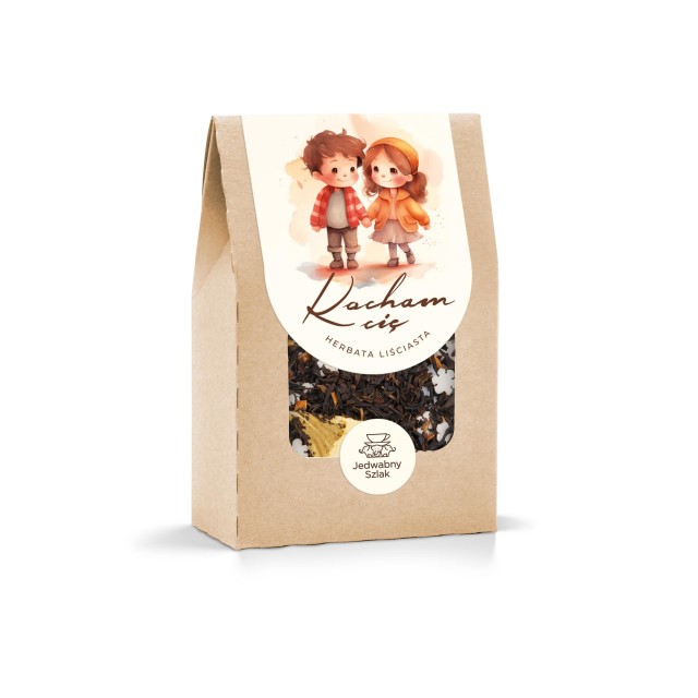 Herbata czarna Słodka przerwa mini-upominek 30 g