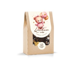 Herbata czarna Słodka przerwa miś mini-prezent 30 g