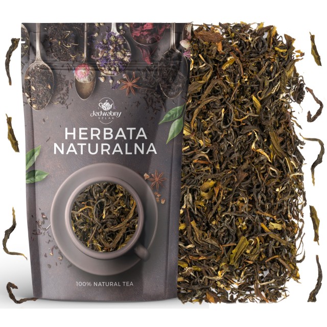 Darjeeling oolong