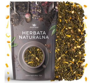 Oolong Orange 