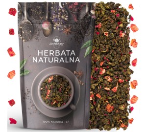 Oolong Truskawkowy 