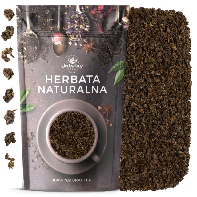 Oolong milky standard 