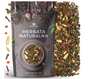 Oolong chai