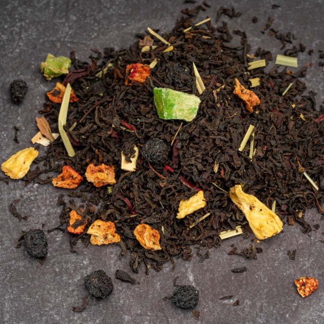 Herbata noworoczna Cytrynowy John 50 g