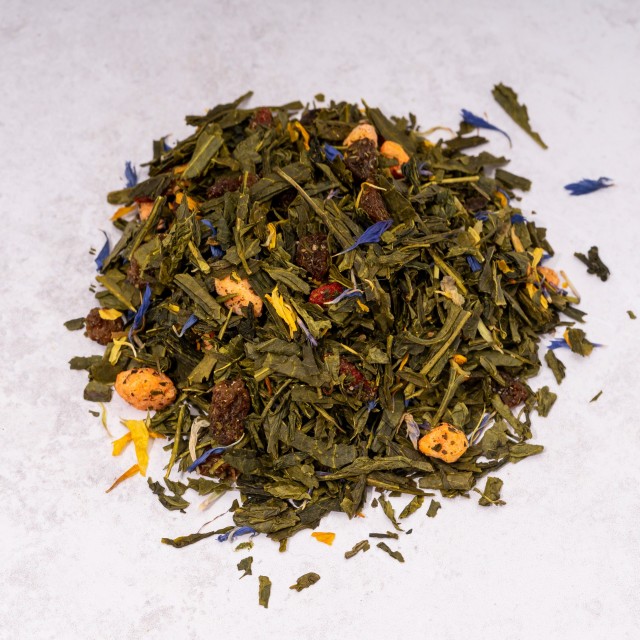 Herbata bożonarodzeniowa Japońska wiśnia 50g