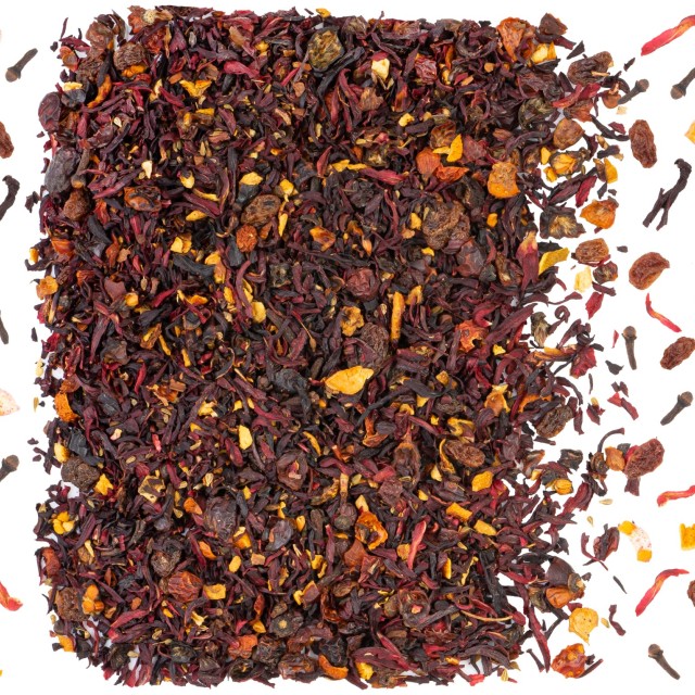 Herbata świąteczna KORZENNA 100 g