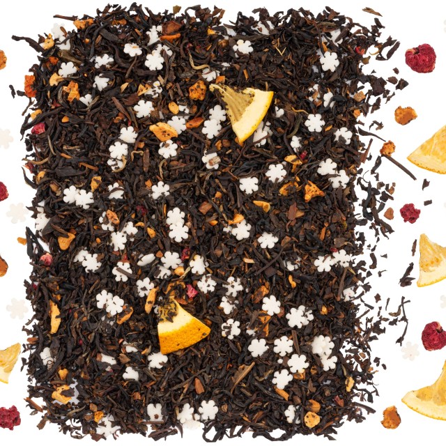 Herbata świąteczna LAST CHRISTMAS miś 50 g