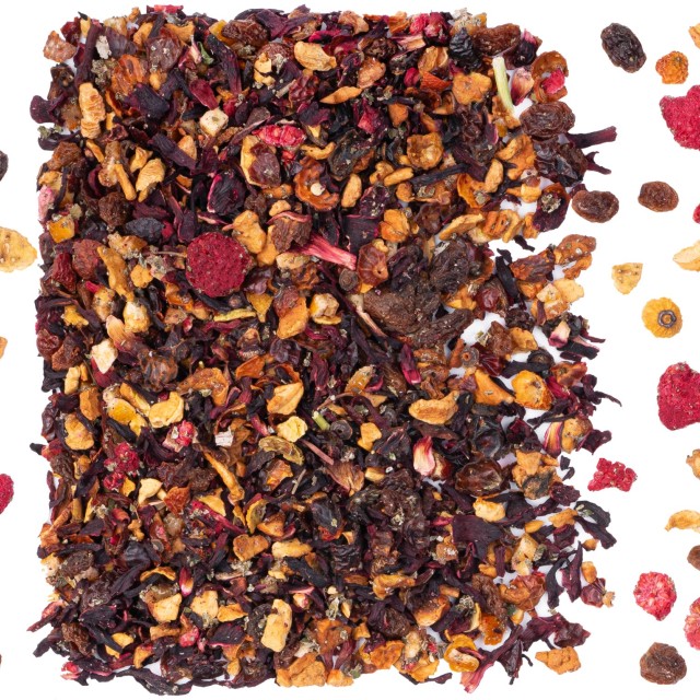 Herbata noworoczna PRZY KOMINKU 50 g