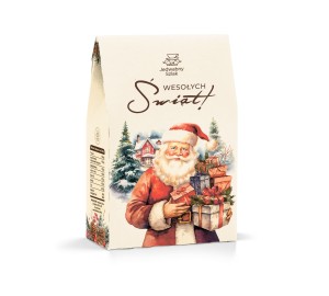 Herbata bożonarodzeniowa African Queen Mikołaj 20 g