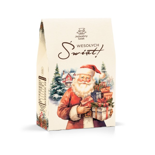 Herbata bożonarodzeniowa African Queen Mikołaj 20 g