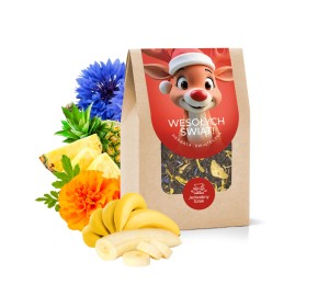 Herbata mikołajkowa African Queen RENIFER 20 g