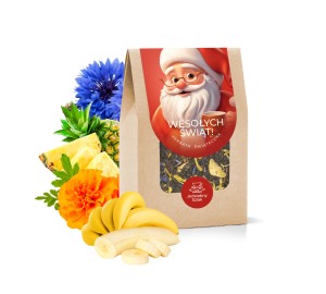 Herbata mikołajkowa African Queen MIKOŁAJ 20 g